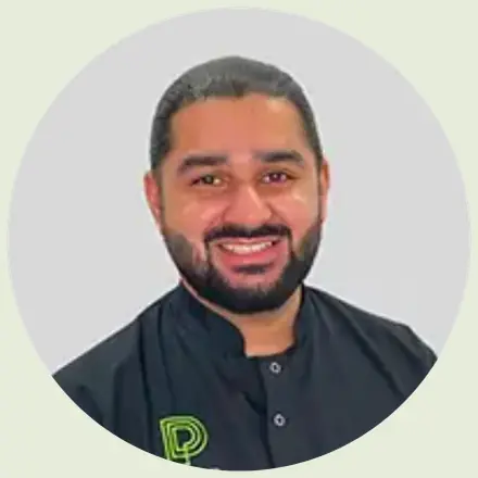 Omar Parvaiz, Principal Dentist & Business Owner at Park Place Dental